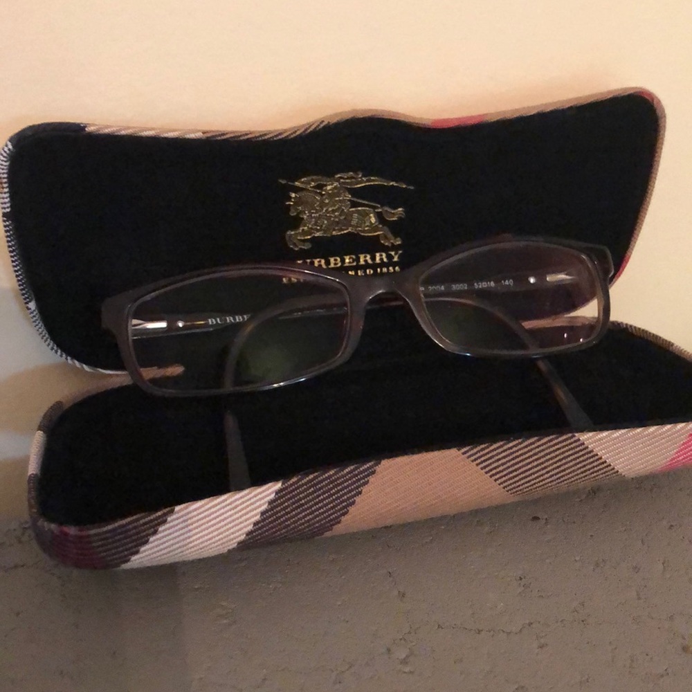Burberry Frames